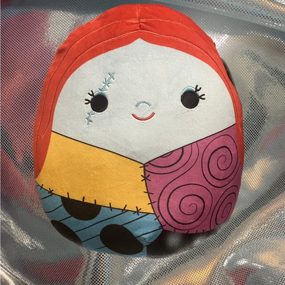 Squishmallows Other - Squishmallows Sally The Nightmare Before Christmas 12" Stuffed Plush